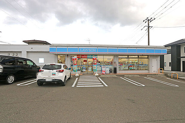 ローソン仙台中山一丁目店 徒歩2分