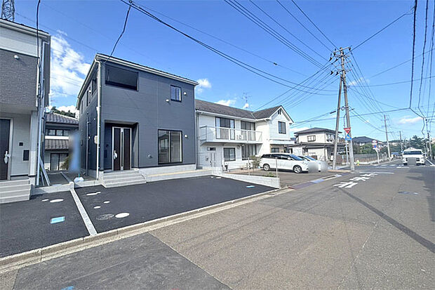 通学も安心の小学校徒歩5分♪防犯カメラが標準装備!現地(2026年9月)撮影