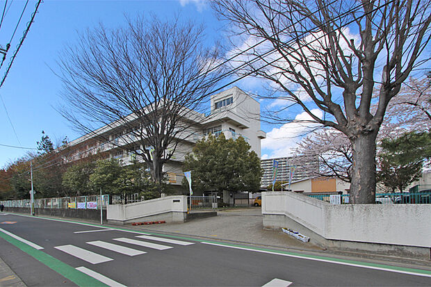 仙台市立古城小学校 徒歩1分