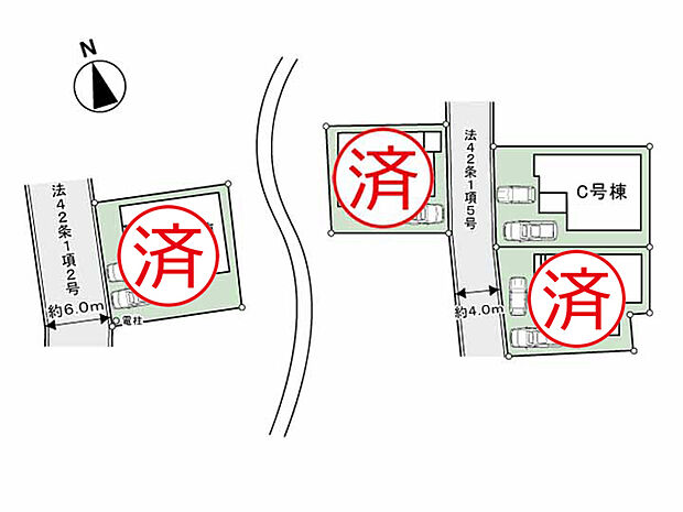 全体配置図