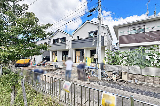 納戸・WIC・廊下収納などあるとお家が片付く収納が豊富!現地(2026年9月)撮影