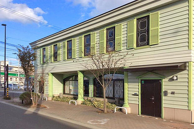 宮城第一信用金庫宮城野支店 徒歩9分