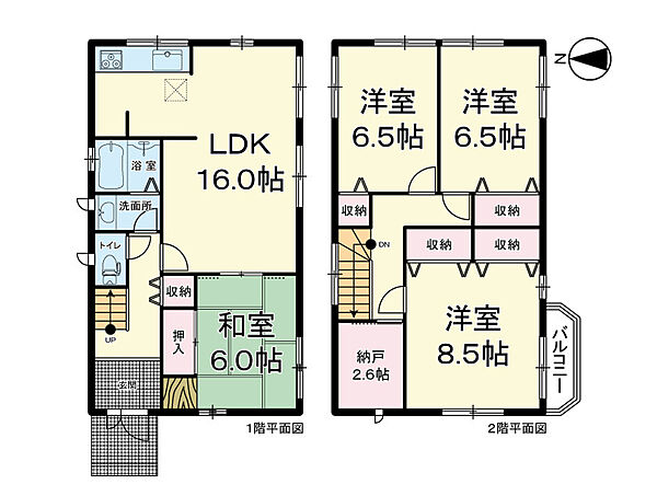 間取り：304000350754