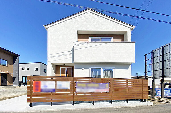 業務スーパー徒歩2分！フレスコキクチ徒歩6分！お買い物に困らない環境！現地（2025年2月）撮影