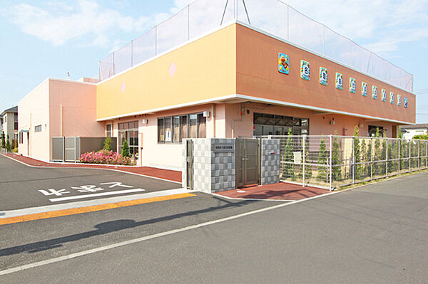 名取あけぼのこども園　徒歩7分