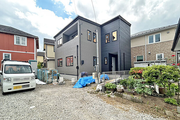 安心快適オール電化住宅♪様々な設備を初期搭載！現地（2026年6月）撮影