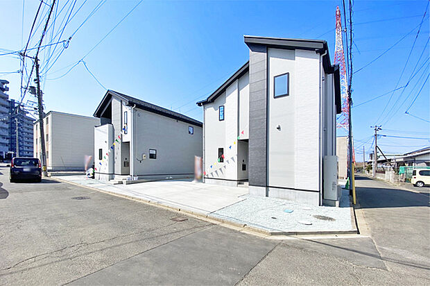 全居室に収納完備したゆとりある4LDK！現地（2026年3月）撮影