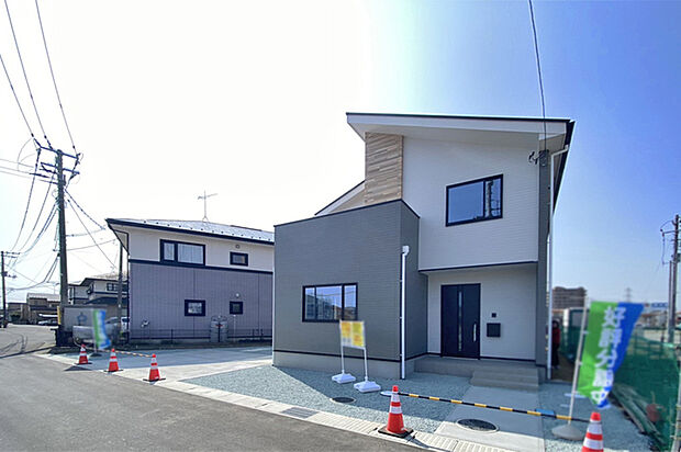 JR「南仙台」駅徒歩11分!通勤通学に便利♪現地(2026年3月)撮影