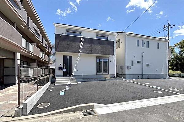 外観を拡大表示