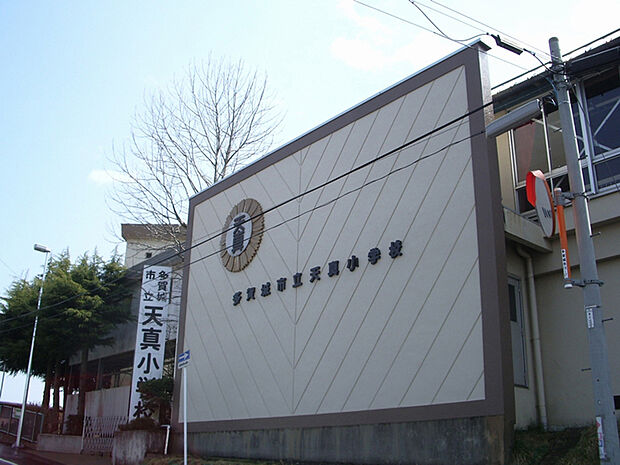 多賀城市立天真小学校 徒歩19分