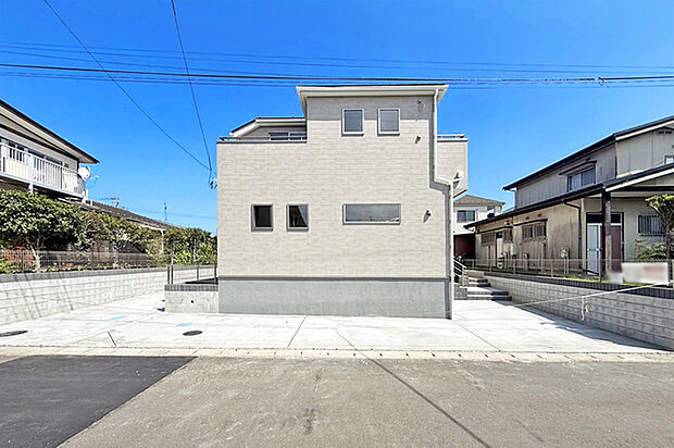 設計性能評価&建設性能評価Wで取得!現地(2026年8月)撮影