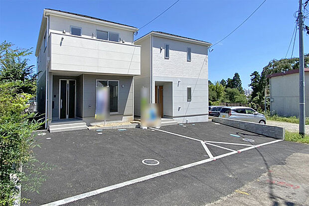 送迎も楽々な保育園徒歩4分♪地震にも安心の感震ブレーカー採用！現地（2026年8月）撮影