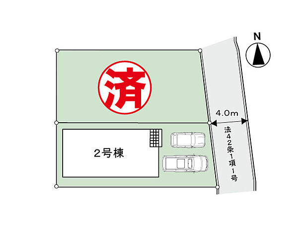 全体配置図