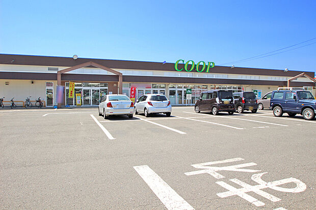 COOP　MIYAGI大富店　徒歩19分