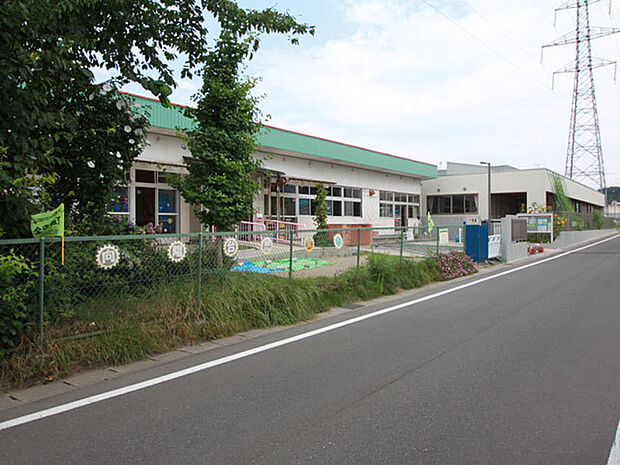 向陽台児童館 徒歩9分
