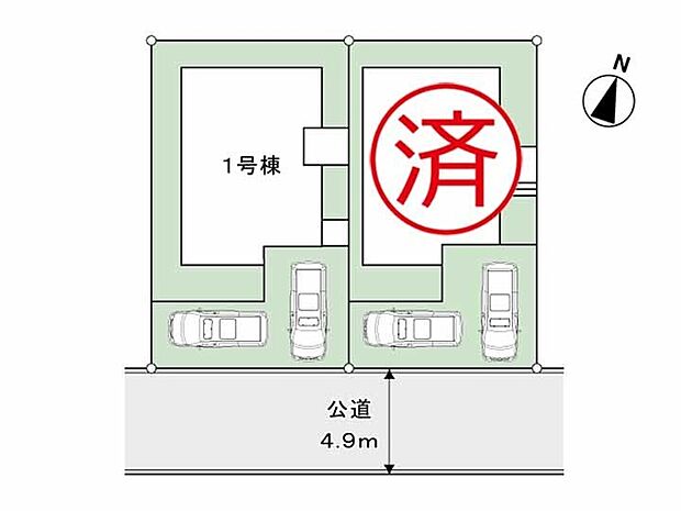 全体配置図
