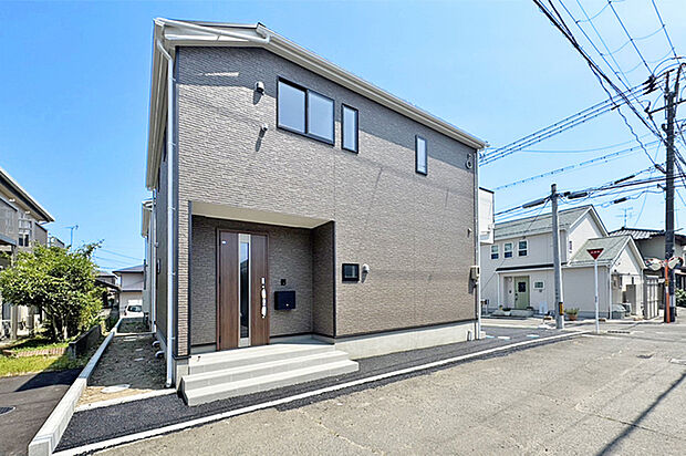 キッチン後ろから脱衣所に繋がる便利な家事動線!現地(2026年7月)撮影