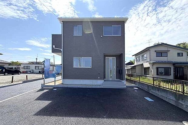 (現地写真)「岩切駅」徒歩19分!
