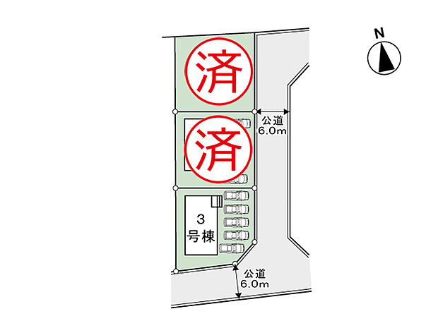 全体配置図