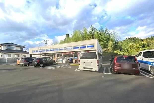 ローソン仙台落合二丁目店　徒歩5分