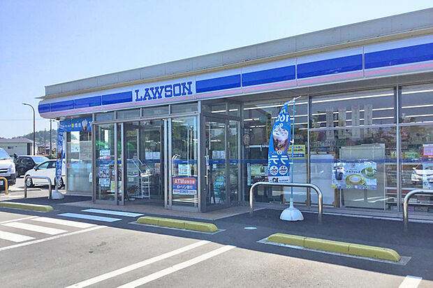 ローソン名取愛島台店