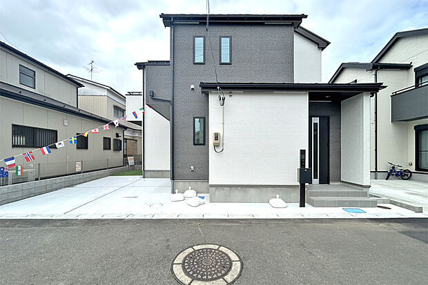 （現地外観）2沿線利用可能な好立地！