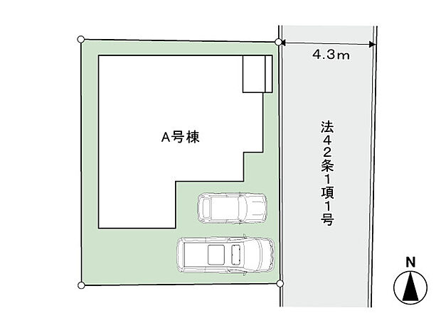 (全体配置図)