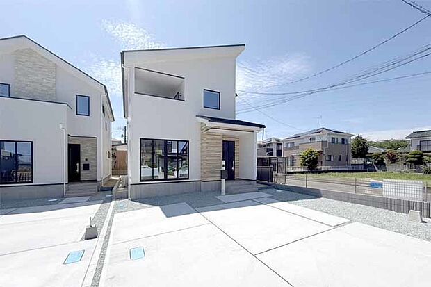(現地写真)「東塩釜駅」まで徒歩9分!