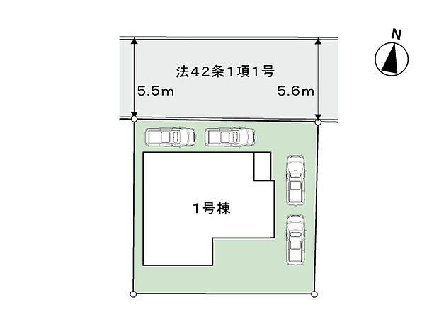 全体配置図