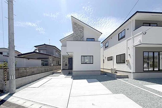 (現地写真)小・中学校まで徒歩10分内♪