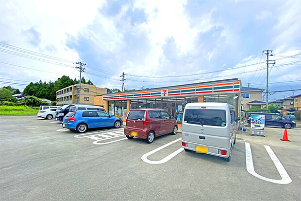 セブンイレブン仙台上愛子街道店 徒歩4分