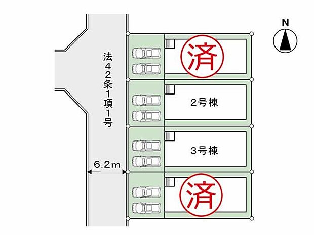 全体配置図