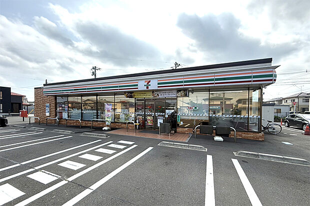 セブンイレブン富谷富ヶ丘3丁目店 徒歩5分