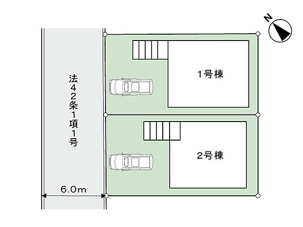 全体配置図
