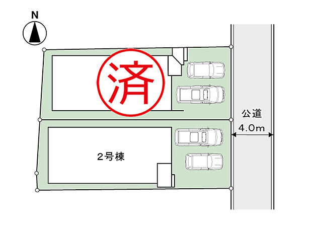 全体配置図