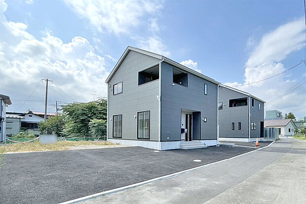 のびのび過ごせる南庭完備♪敷地広々66坪!現地(2026年8月)撮影
