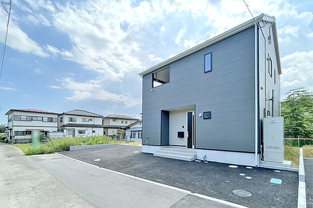 過ごしやすい平坦地!緑豊かな自然を感じる立地♪現地(2026年8月)撮影