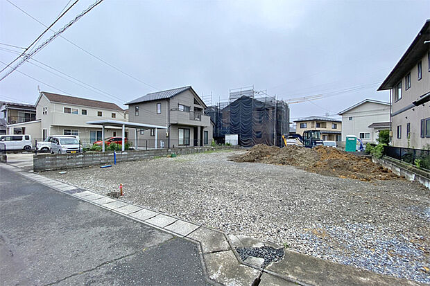 (現地写真)2沿線利用可能な好立地!