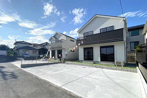 (現地写真)徒歩圏内に多彩な周辺施設!