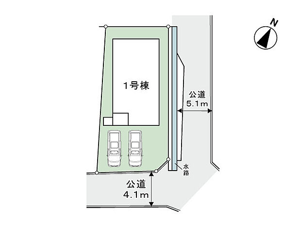全体配置図