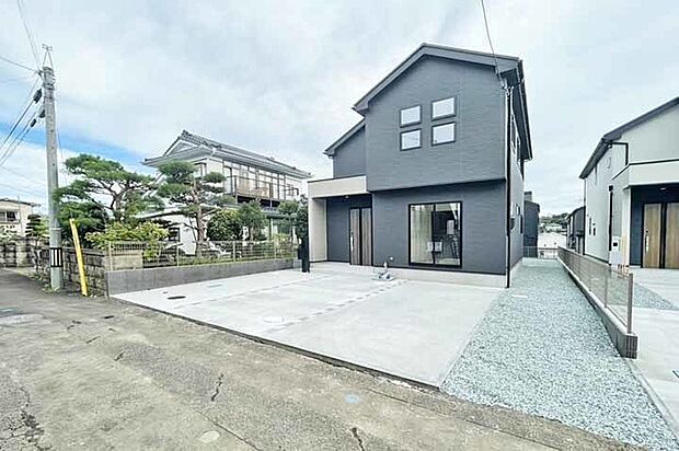 全居室南向きと陽当たり良好です♪現地(2026年9月)撮影