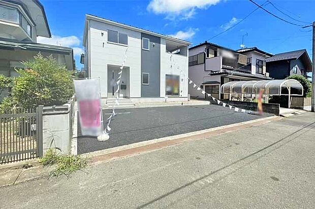 安心安全なオール電化住宅!現地(2026年8月)撮影