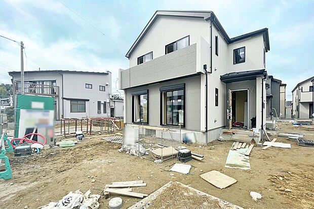 長期優良住宅!現地(2026年9月)撮影