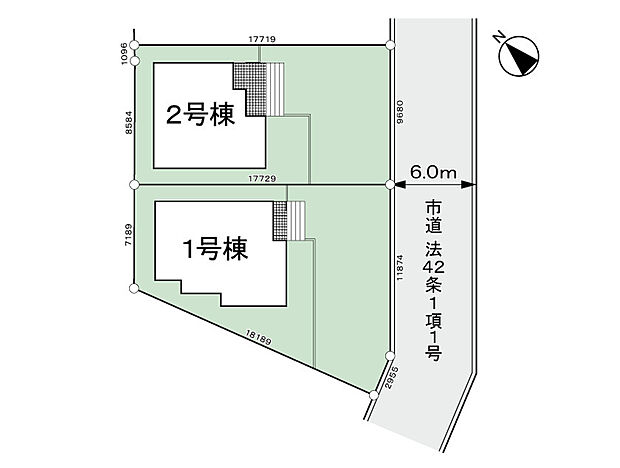 全体配置図