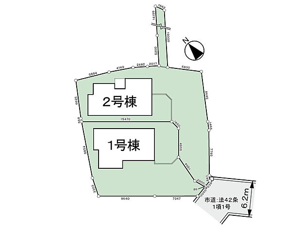 全体配置図