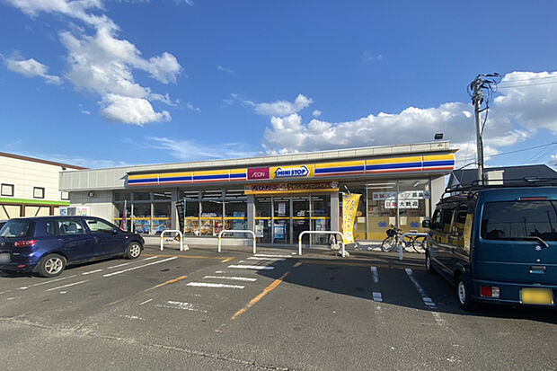 ミニストップ仙台泉松森店 徒歩9分