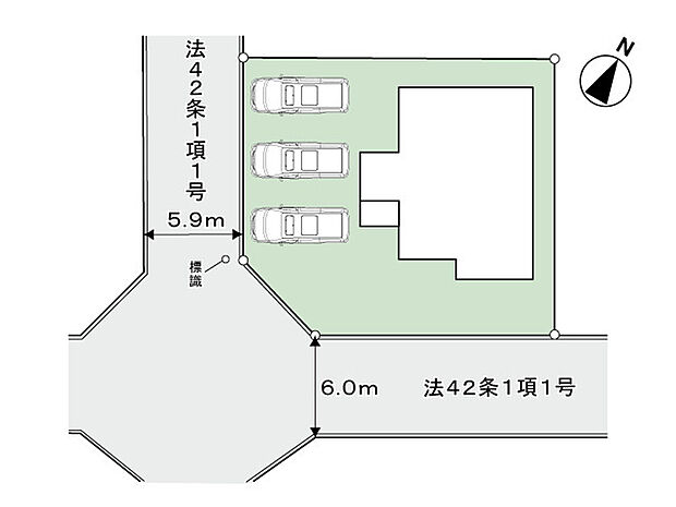 (全体配置図)