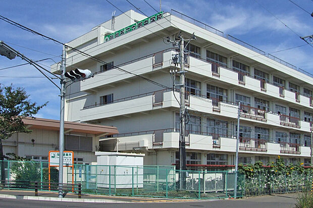 仙台市立六郷中学校 徒歩18分