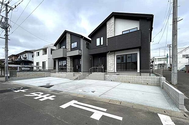 (現地写真)小学校まで徒歩10分!