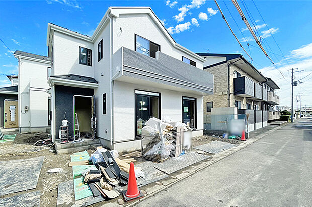 沖野東小学校徒歩8分!沖野中学校徒歩6分!通学も安心な距離♪現地(2026年9月)撮影